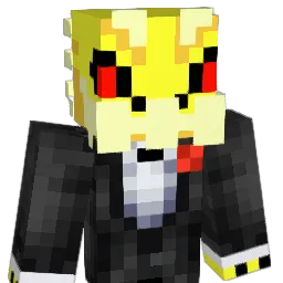 kingdre1 Minecraft avatar bust