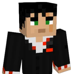 kingdrossos Minecraft avatar bust