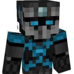 kinge95 Minecraft avatar bust