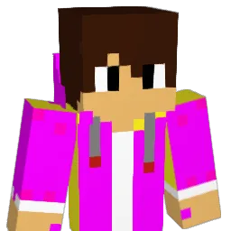 kingedh Minecraft avatar bust