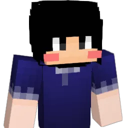 kinggm00 Minecraft avatar bust