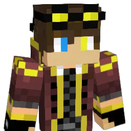 kinggokul2 Minecraft avatar bust