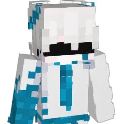 kinggyAU Minecraft avatar bust