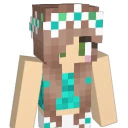 kinghailey18's Minecraft skin