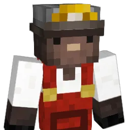 kingharisLOLL Minecraft avatar bust
