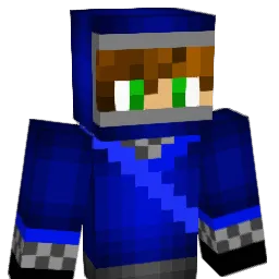 kinghat213456789 Minecraft avatar bust
