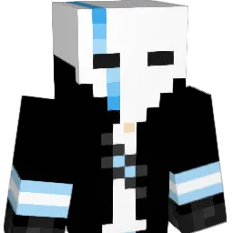 kinghaxpro00 Minecraft avatar bust