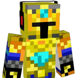 kinghenry99 Minecraft avatar bust