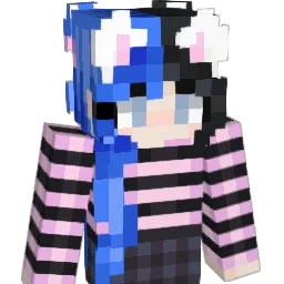 kingherod666 Minecraft avatar bust