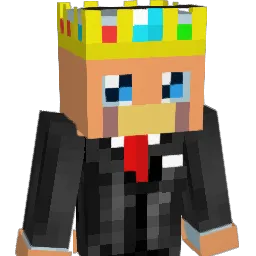 kingio4545 Minecraft avatar bust