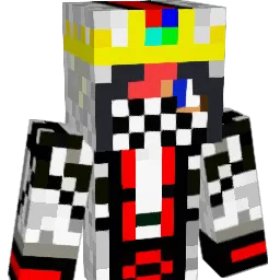 kingjake421's Minecraft skin