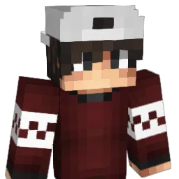 kingjb20 Minecraft avatar bust
