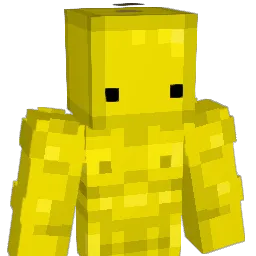kingjohnnyboy23 Minecraft avatar bust