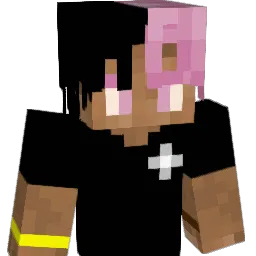 kingjubo Minecraft avatar bust
