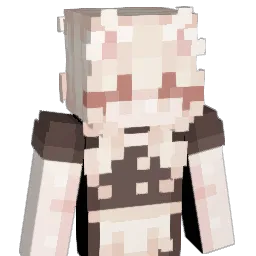 kingjules23 Minecraft avatar bust