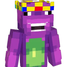 kingk0ngg Minecraft avatar bust