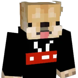 kingkabukaluka Minecraft avatar bust