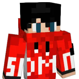 kingkali556 Minecraft avatar bust