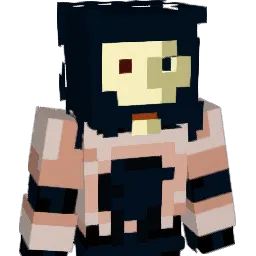 kingkaloom Minecraft avatar bust