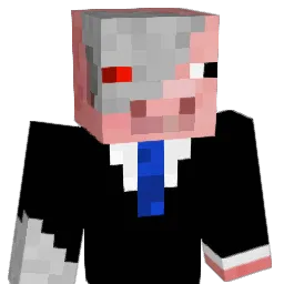kingkano89 Minecraft avatar bust