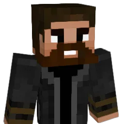 kingkarrot Minecraft avatar bust