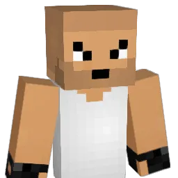 kingkater's Minecraft skin