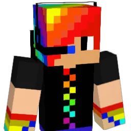 kingkedan Minecraft avatar bust