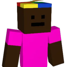 kingkihoon Minecraft avatar bust