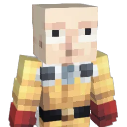 kingkilah120 Minecraft avatar bust