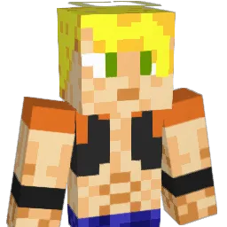 kingkillerwolf7's Minecraft skin