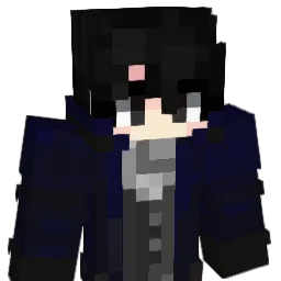 kingkiva Minecraft avatar bust