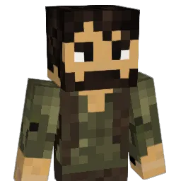 kingkks Minecraft avatar bust