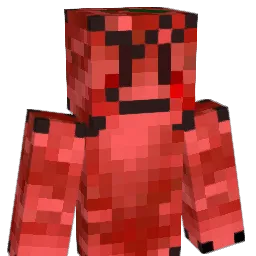 kingknudsen Minecraft avatar bust