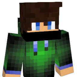 kingkong044 Minecraft avatar bust