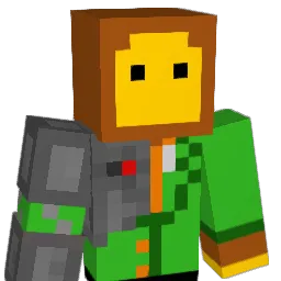kingkong087 Minecraft avatar bust