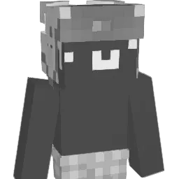 kingkong1688 Minecraft avatar bust