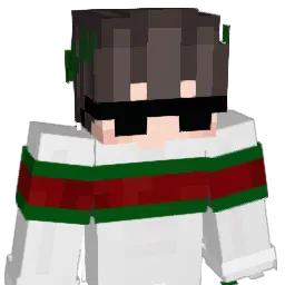 kingkong212 Minecraft avatar bust