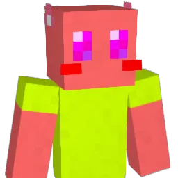 kingkorea2 Minecraft avatar bust