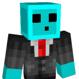 kingkylemac Minecraft avatar bust