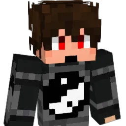 kingl0w Minecraft avatar bust