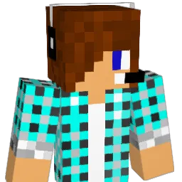 kinglacrosse Minecraft avatar bust