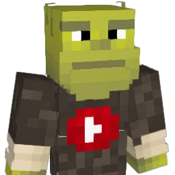 kinglamp533 Minecraft avatar bust