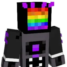 kinglin1129 Minecraft avatar bust