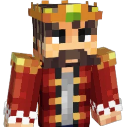 kinglingjake Minecraft avatar bust