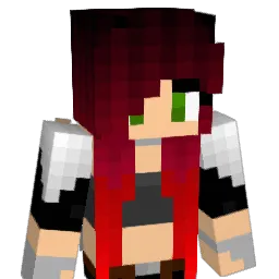 kingloki99 Minecraft avatar bust
