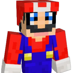 kingluc9 Minecraft avatar bust