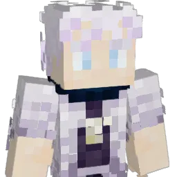 kinglux16 Minecraft avatar bust