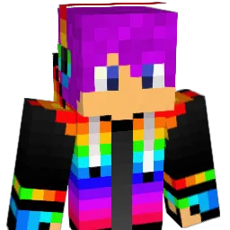 kingly161 Minecraft avatar bust