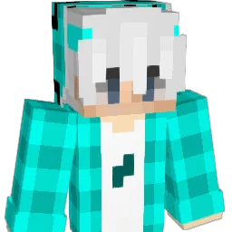 kingmadie Minecraft avatar bust