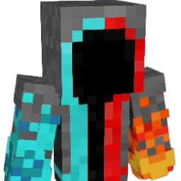 kingmeep13 Minecraft avatar bust